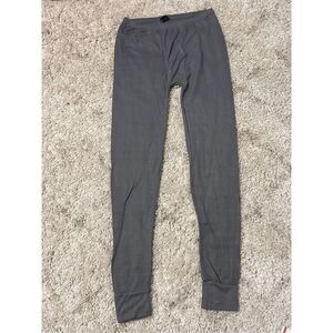 Nice Realtree Mens Thermal pants for Men Long Johns Bottoms Tights Hunting Gear-